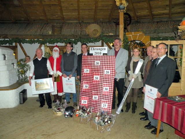 weihnachtsfeier2010